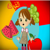 الفواكه:بدون نت وايقاع طيور الجنة  طيور بيبي! APK