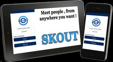 guide for Skout poster