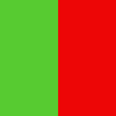 Be Seen! Red-Green