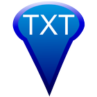 TXT2Locate icône