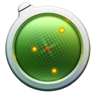 Dragon Radar (gps) ikona