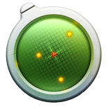 Dragon Radar (gps)