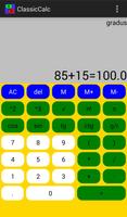 2 Schermata Classic Calc