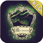 Icona Wallpaper Slytherin