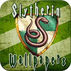 Wallpapers of Slytherin icône