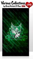 Slytherin wallpaper syot layar 1