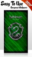 Slytherin wallpaper screenshot 2