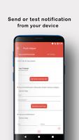 Push notification helper ポスター