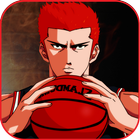 Slam Dunk Shohoku-Anime Wallpaper icon