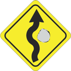 Pothole icon