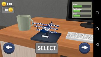 Toy plane simulator 3d syot layar 1
