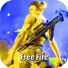 Free Fire Guide Battlegrounds Tips ícone