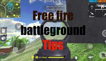 Free Fire Guide Battlegrounds Tips capture d'écran 1