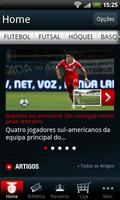 SL Benfica 2.0 Cartaz