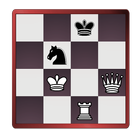 شطرنج أيقونة