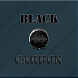Black Carbon Icon Pack