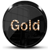Black Gold Icon Pack APK
