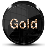 Black Gold Icon Pack
