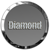 Diamonds Round Icon Pack APK