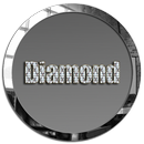 APK Diamonds Round Icon Pack