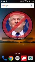 No Donald Trump Countdown Screenshot 1