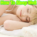 How to Sleep Well Remedy Guide APK