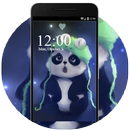 Sleepy Panda Wallpaper HD APK