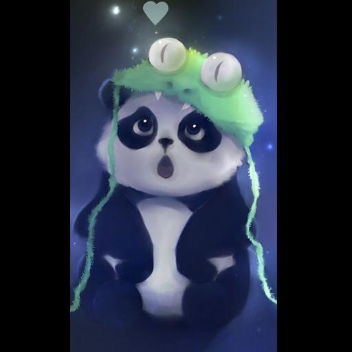 Sleepy Panda Wallpaper For Android Apk Download - sleepy panda roblox
