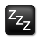 Sleep Scheduler ikon