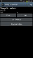 Sleep Scheduler پوسٹر