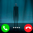 Slender Man Fake Call ikona