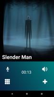 Slender Man Fake Call screenshot 2