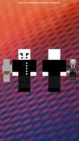 Skins pack for MCPE Slendrina screenshot 1