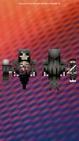 Skins pack for MCPE Slendrina screenshot 2