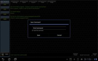 Slick USB 2 Serial Terminal screenshot 2