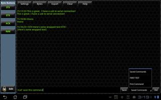 Slick USB 2 Serial Terminal screenshot 3