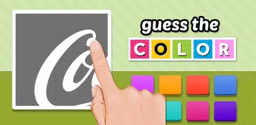 Guess the Color - Logo Games Q