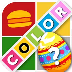 Guess the Color - Logo Games Q Icon