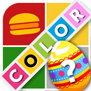 Guess the Color - Logo Games Q aplikacja