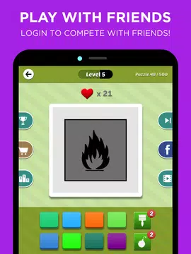 Screenshot 15 for Guess the Color - Logo Games Q