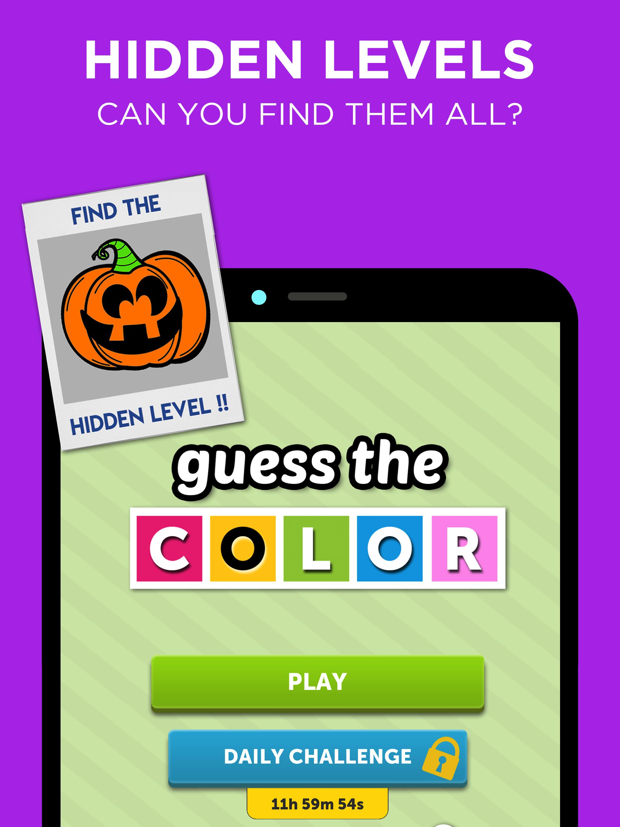 Guess the Color for Android - APK Download