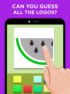 Screenshot 18 for Guess the Color - Logo Games Q