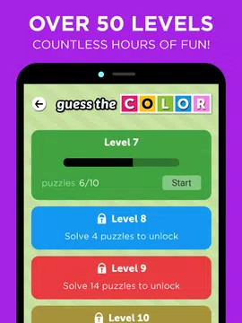 Screenshot 10 for Guess the Color - Logo Games Q