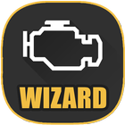 OBD2 Car Wizard Zeichen