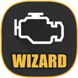 آیکون‌ OBD2 Car Wizard