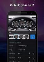 برنامه‌نما DashMaker OBD Terminal عکس از صفحه