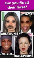 Celebrity Face Mania تصوير الشاشة 2