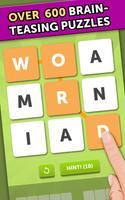WordMania - Guess the Word! Affiche