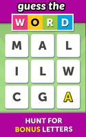 WordMania - Guess the Word! 截图 1