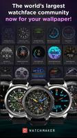 WatchMaker Live Wallpaper 海报